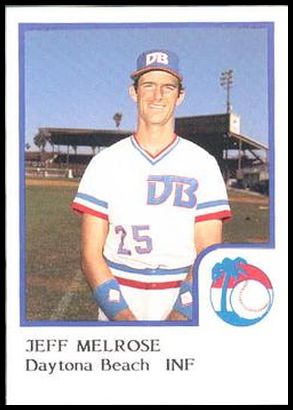 19 Jeff Melrose